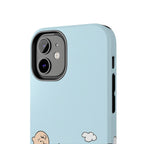 Peanuts Gang Phone Case