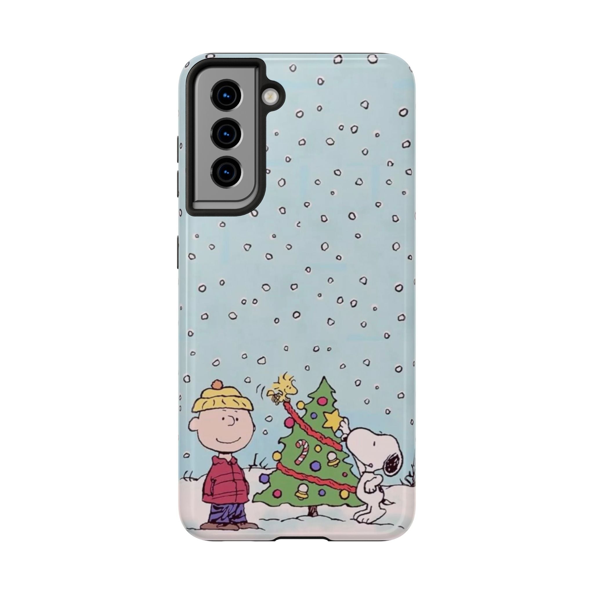 Holiday Snow Phone Case