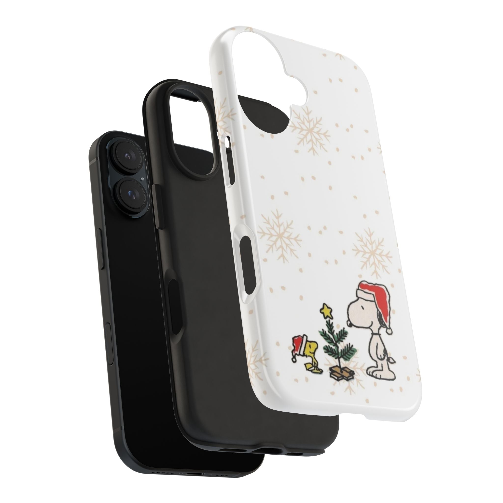 Peanuts Holiday Trio Case