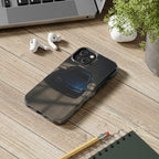 Blue GT-R Phone Case