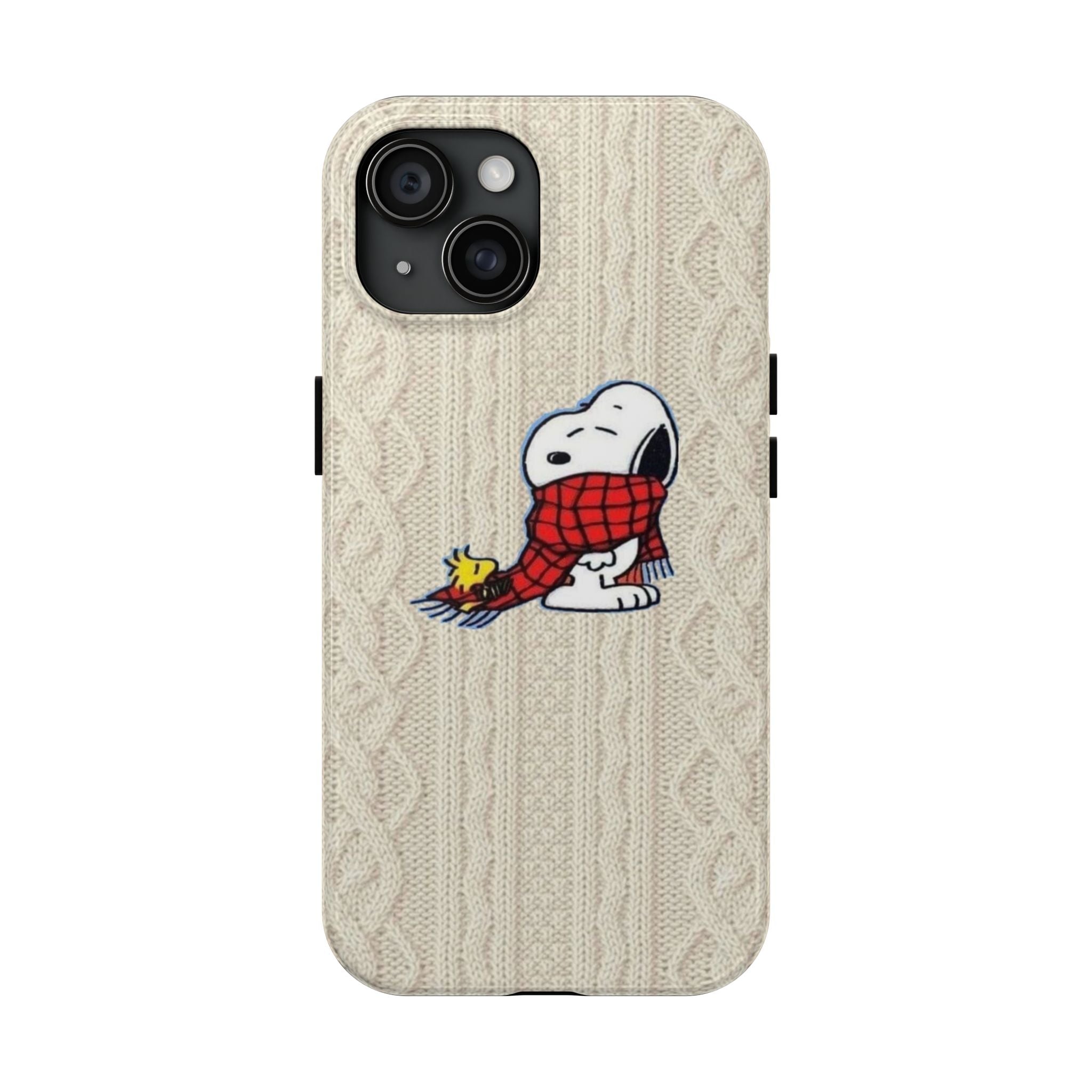 Knit Sweater Phone Case