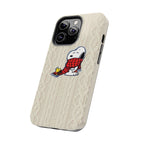 Knit Sweater Phone Case