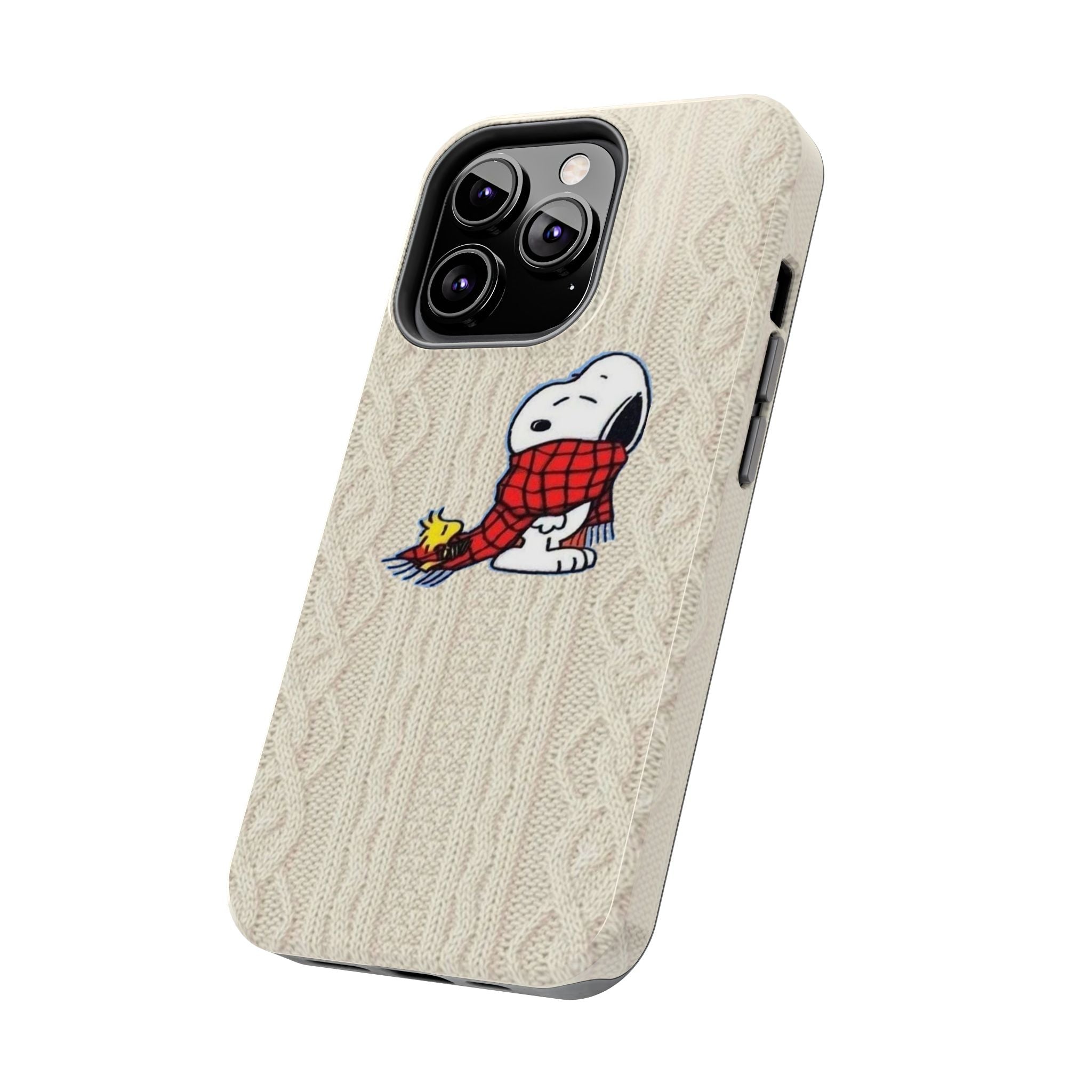 Knit Sweater Phone Case