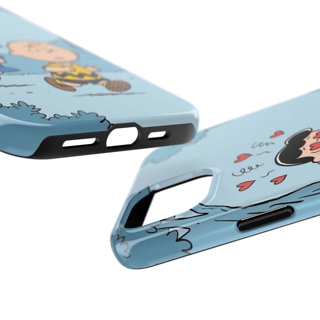 Lucy Loves Charlie Phone Case