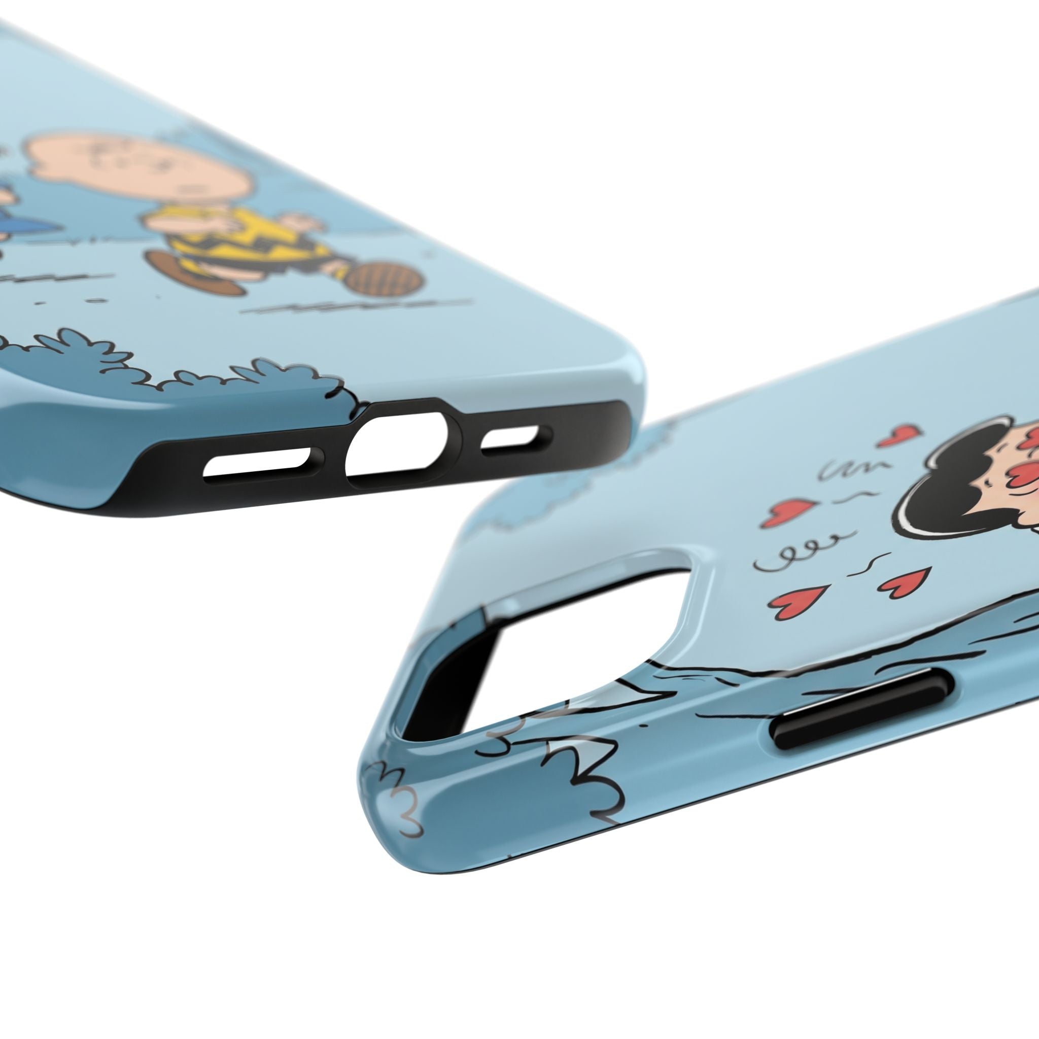 Lucy Loves Charlie Phone Case