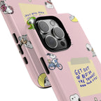 Sticky Note Phone Case