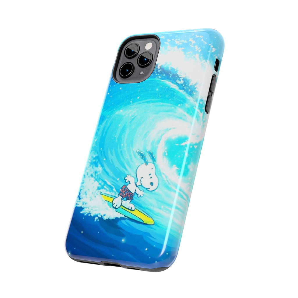 Blue Wave Phone Case