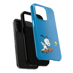 Snoopy Skateboard Phone Case