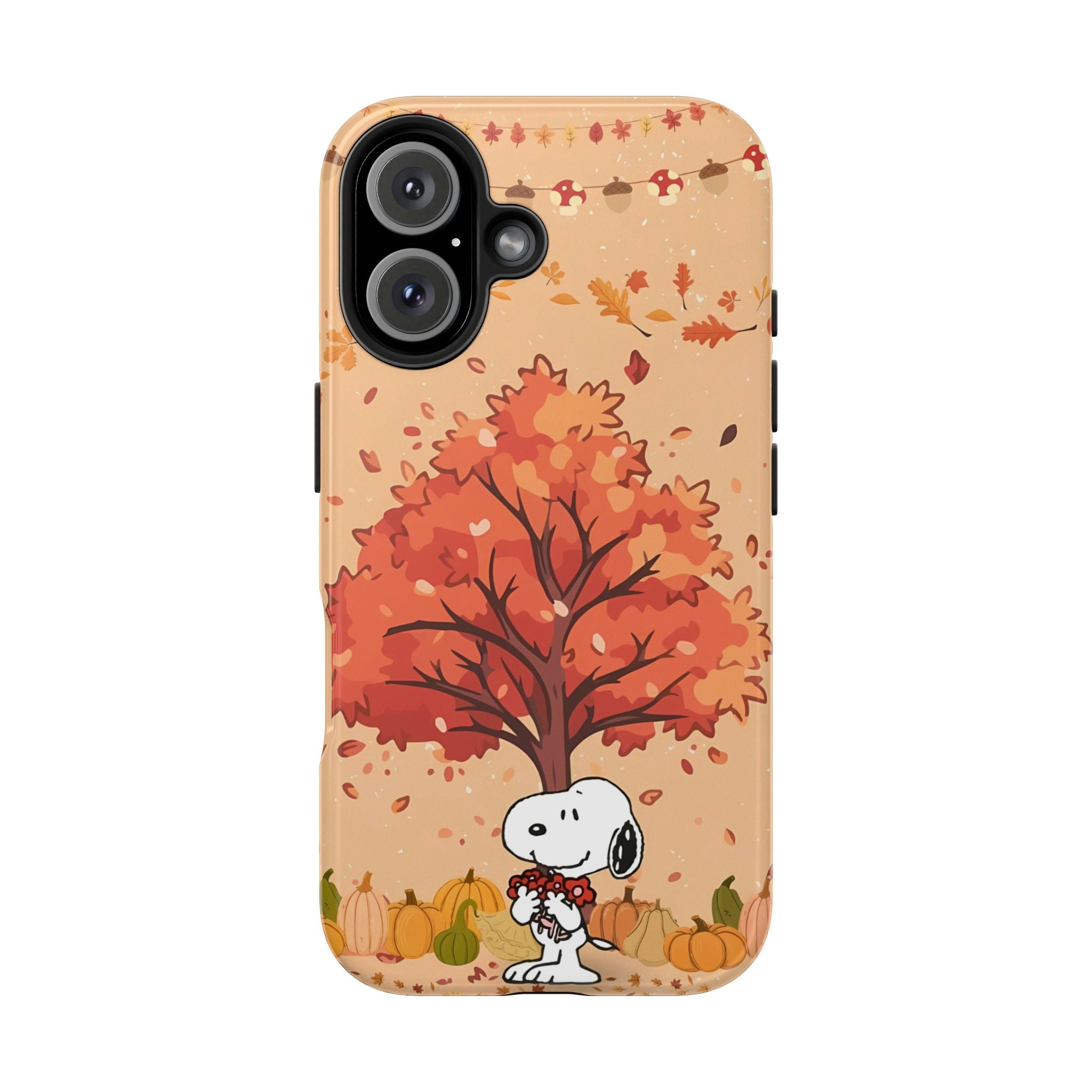 Charming Autumn Phone Case