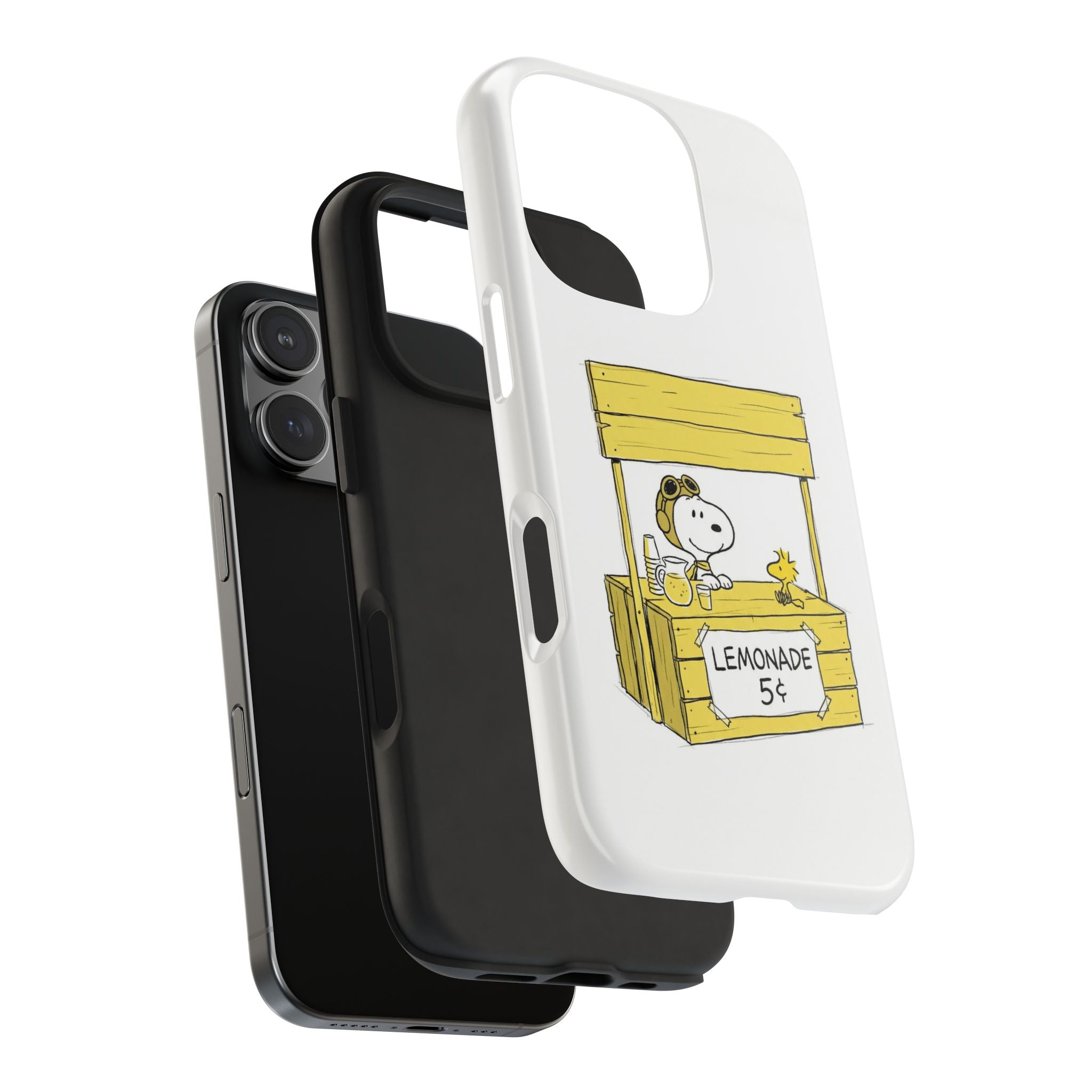 Lemonade Stand Phone Case