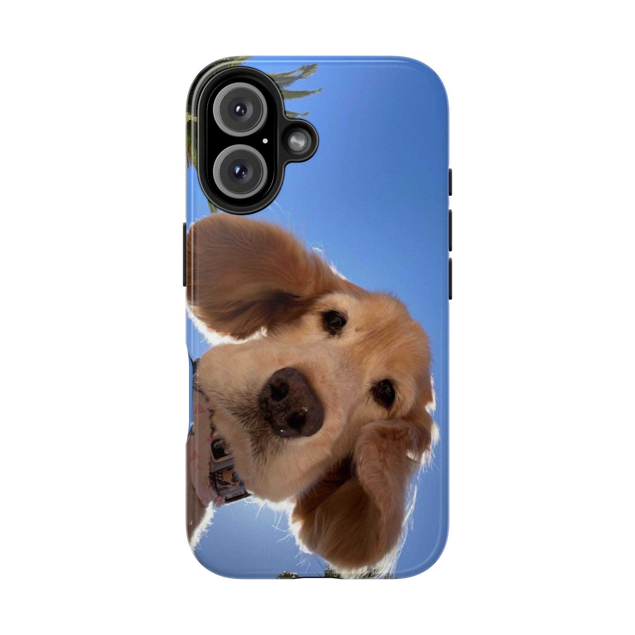 Golden Retriever Phone Case