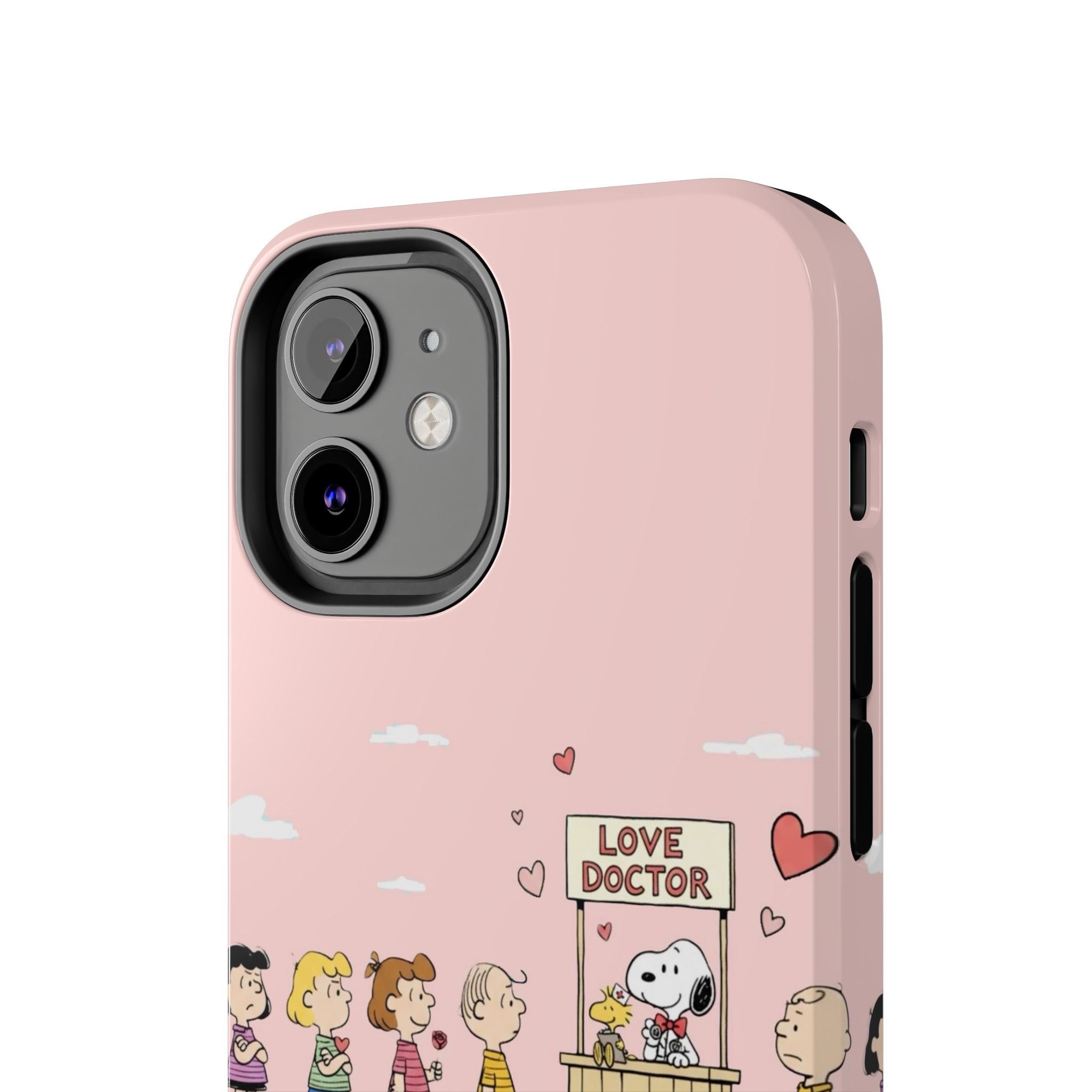 Love Doctor Phone Case