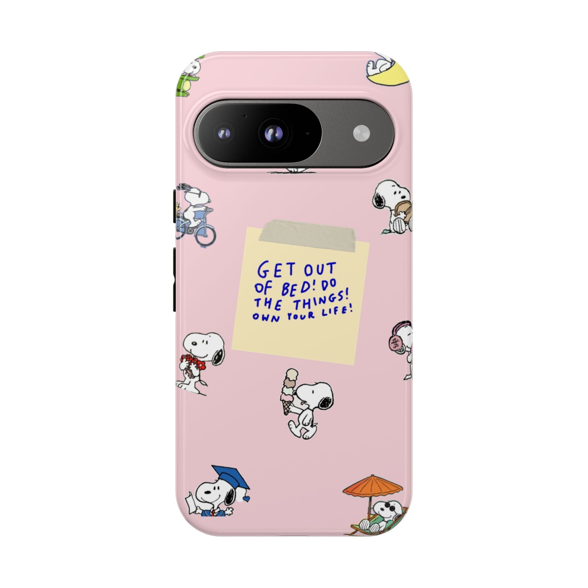 Sticky Note Phone Case