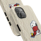 Knit Sweater Phone Case