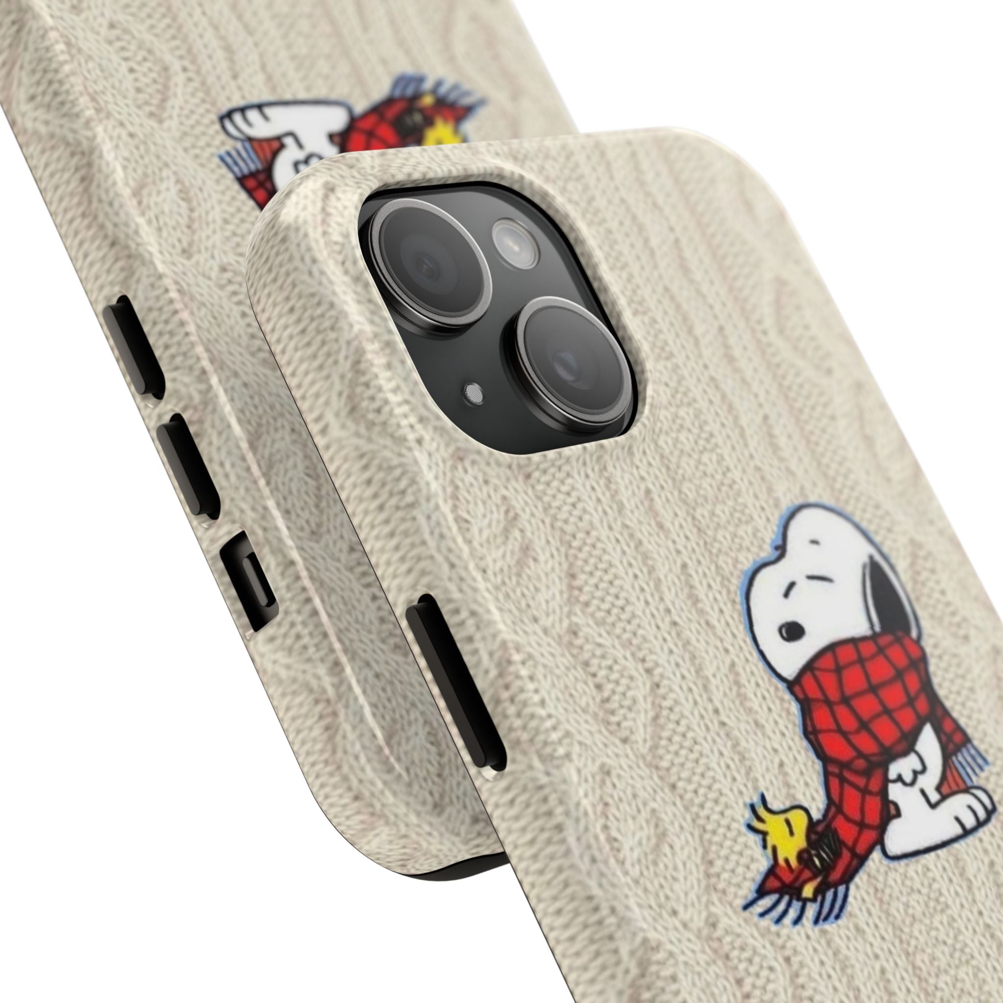 Knit Sweater Phone Case