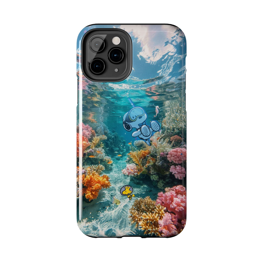 Coral Reef Phone Case