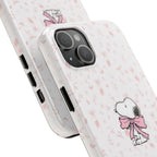 Pink Bow Phone Case
