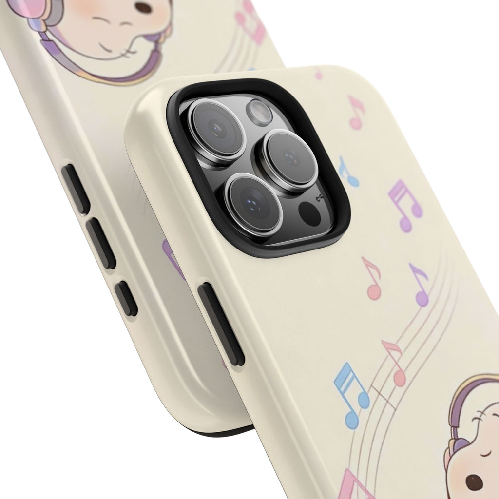 Music Notes Phone Case