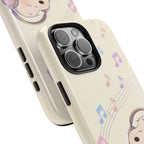 Music Notes Phone Case