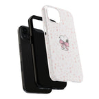 Pink Bow Phone Case
