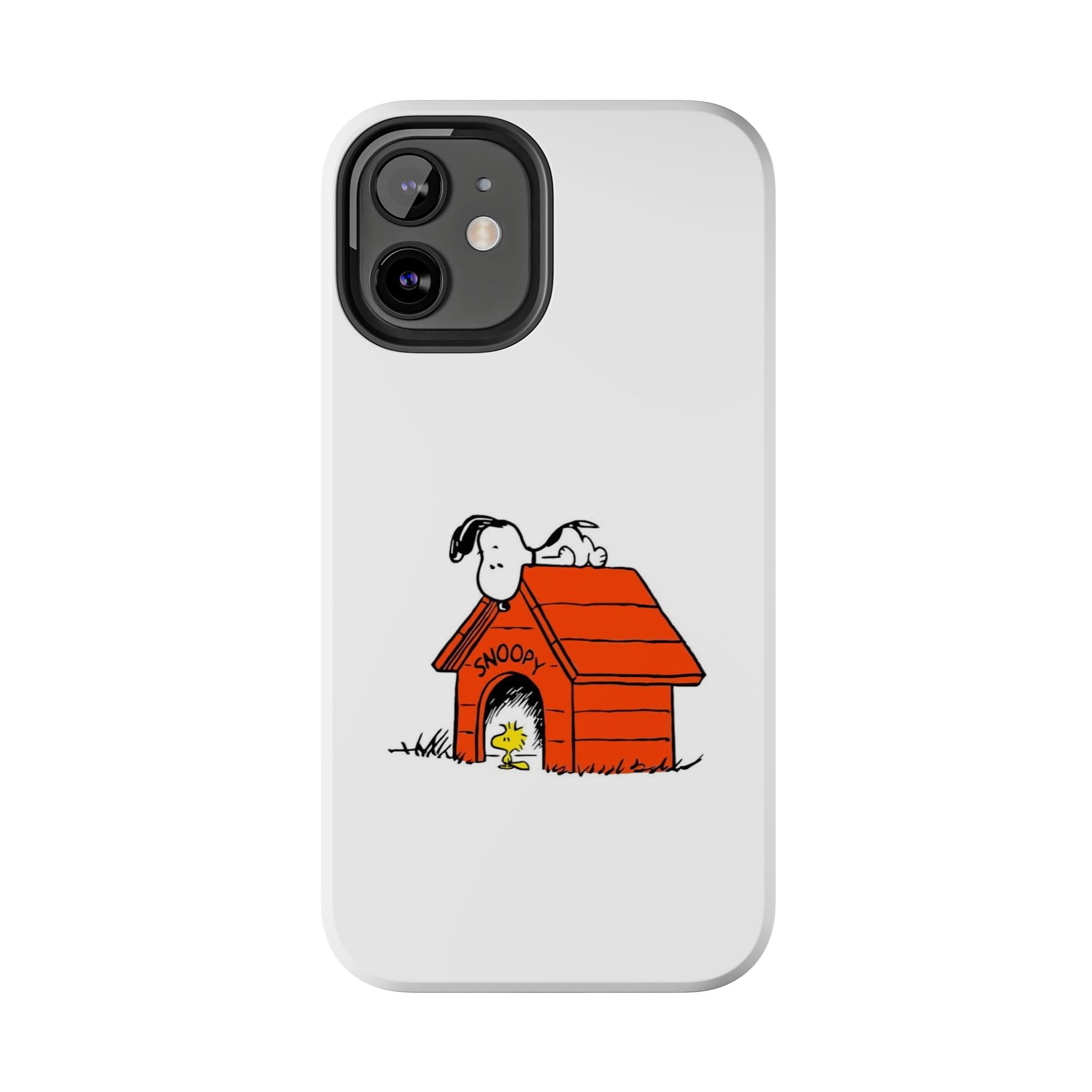 Snoopy Doghouse Phone Case