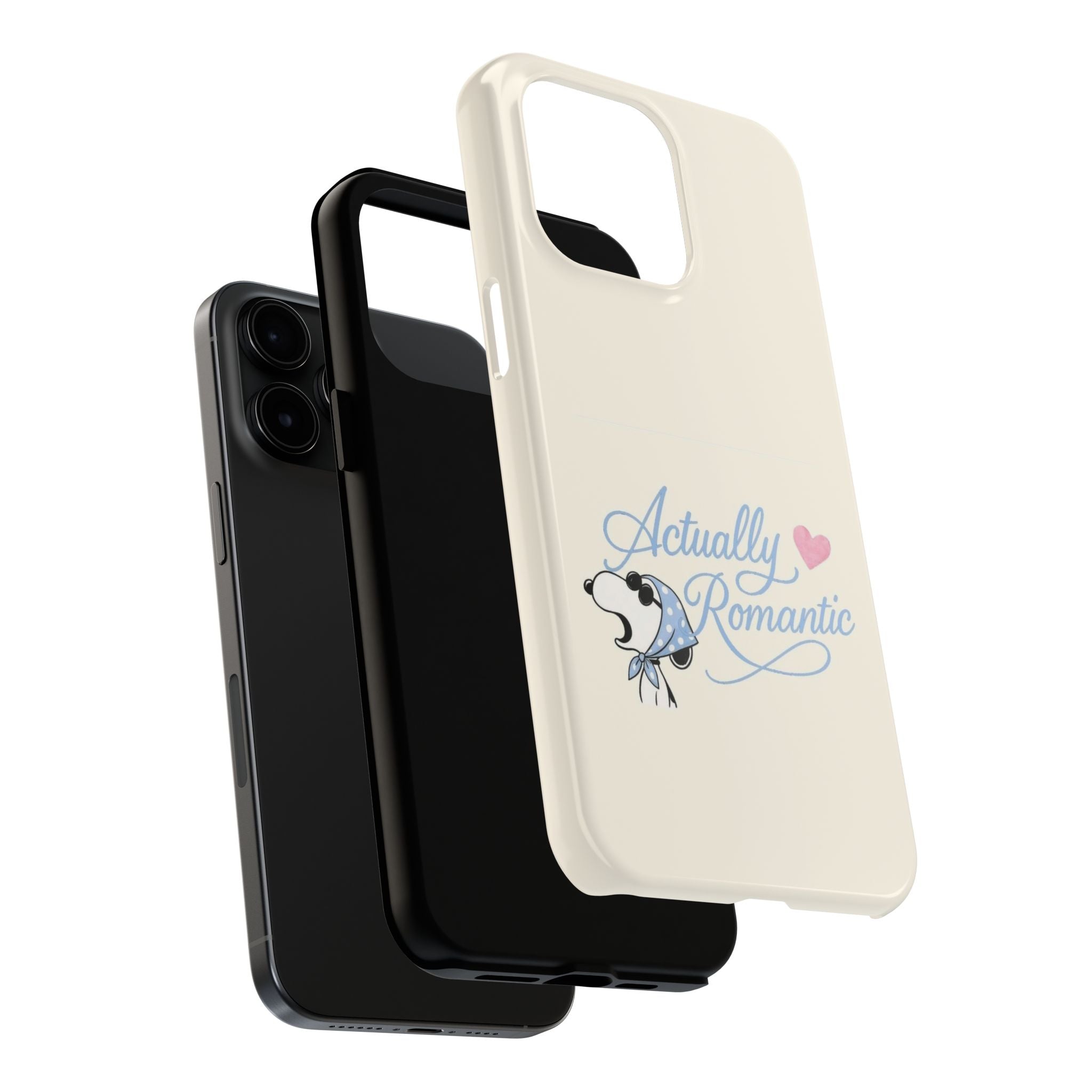 Actually Romantic Phone Case