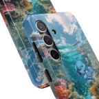 Coral Reef Phone Case