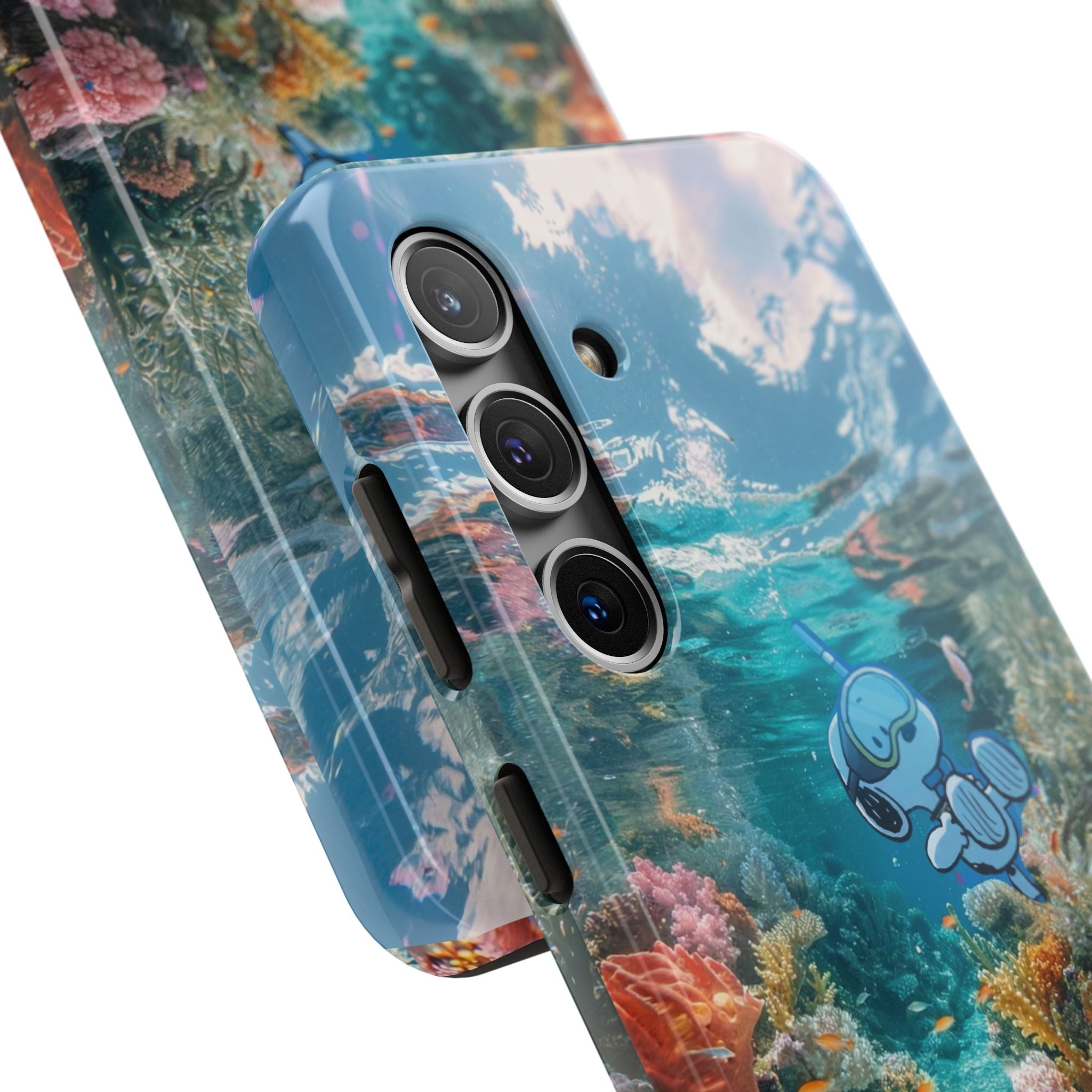 Coral Reef Phone Case