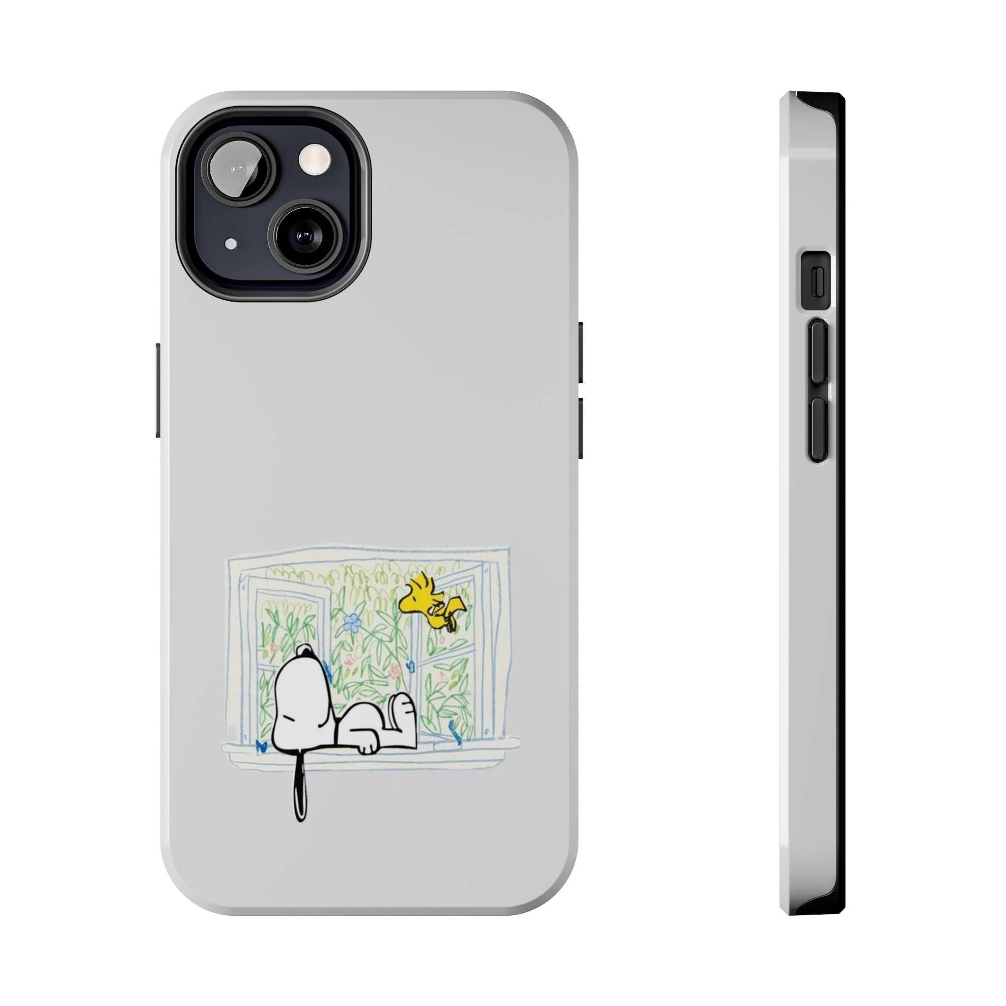 Cozy Window Phone Case