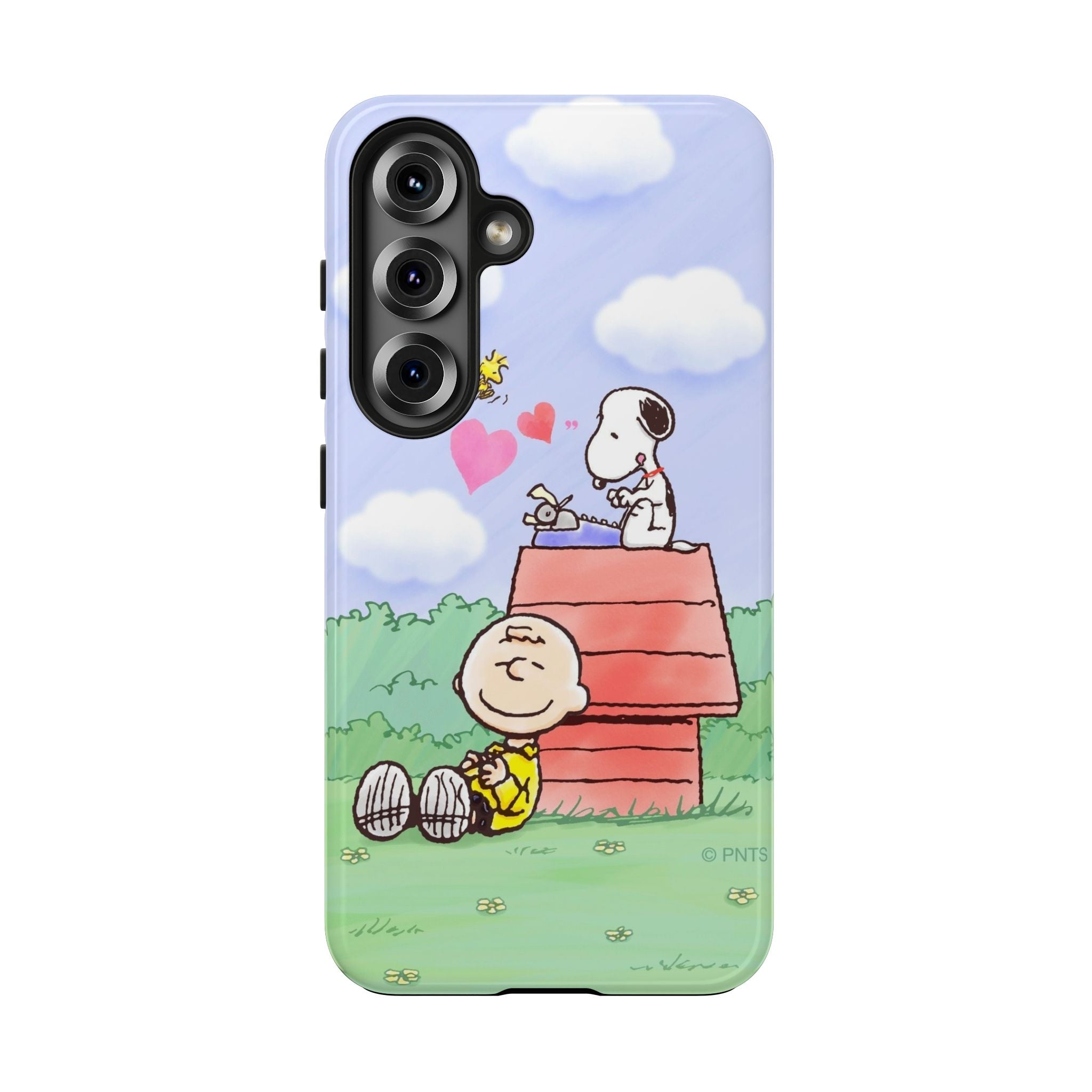 Snoopy Charlie Love Phone Case