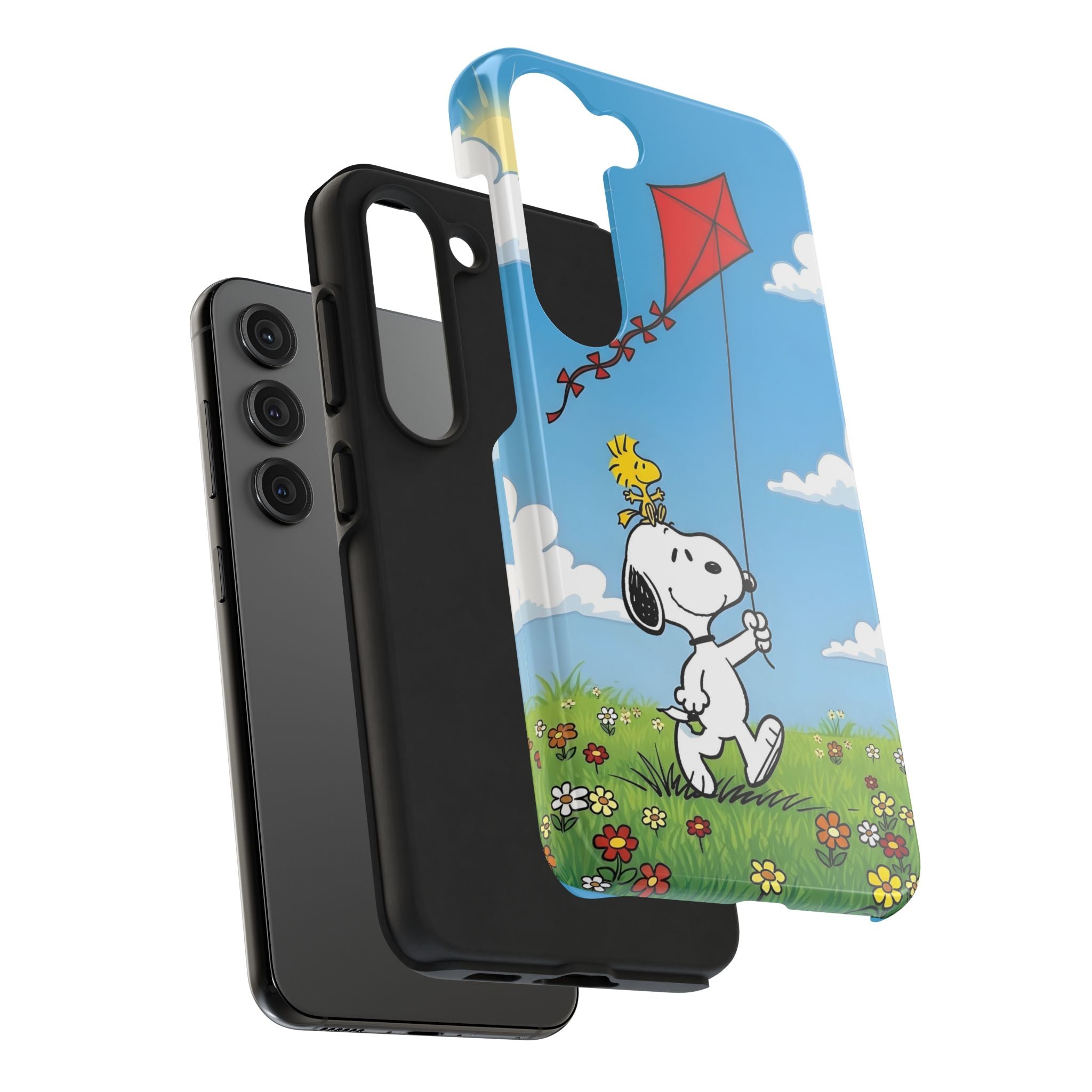 Flying Kite Phone Case