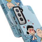Lucy Loves Charlie Phone Case
