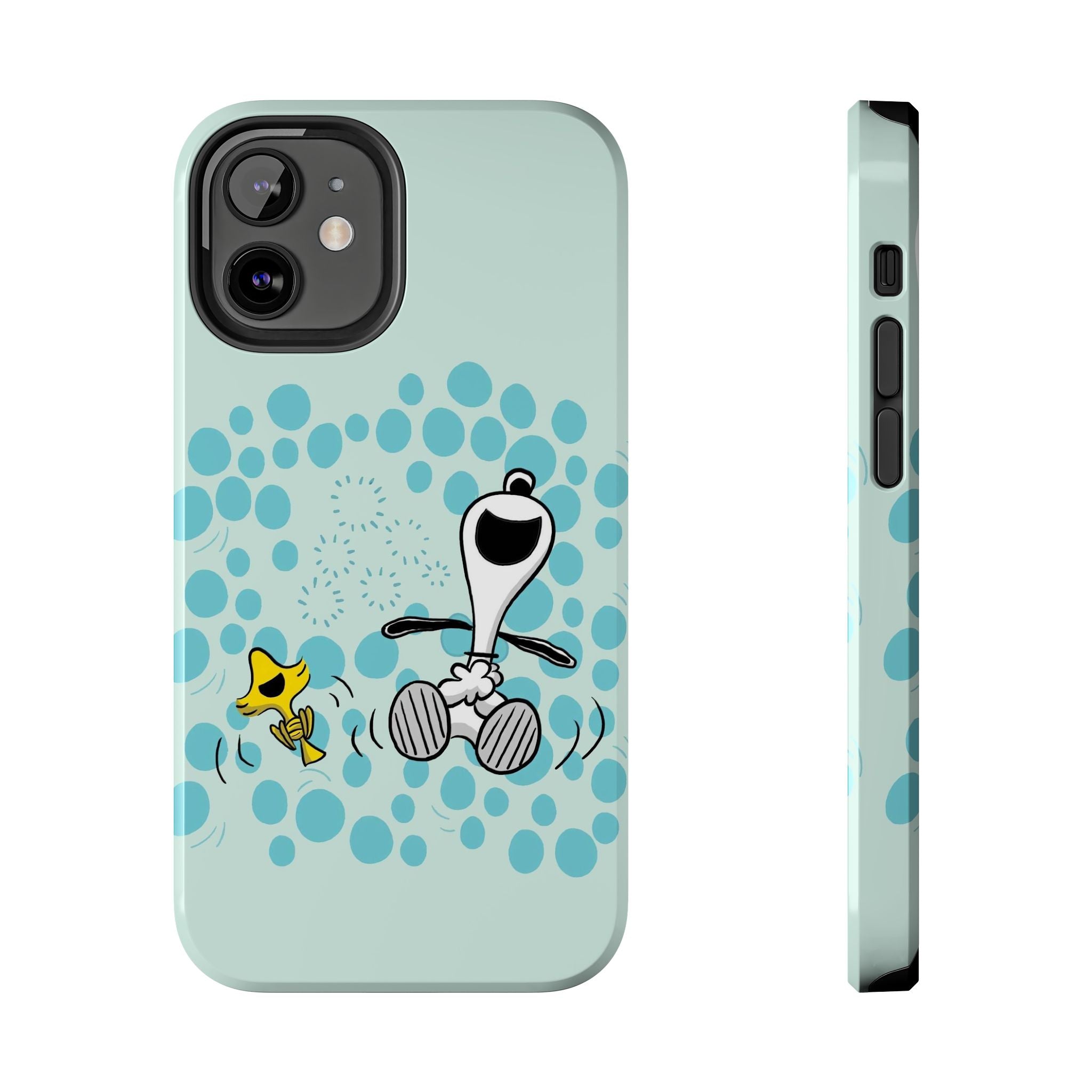 Retro Dot Phone Case