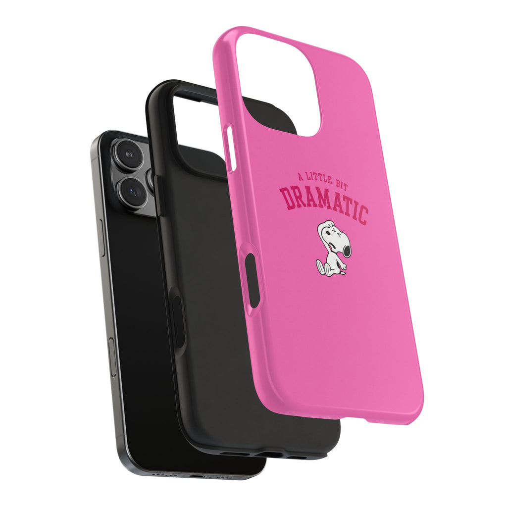 Little Bit Dramatic Phone Case