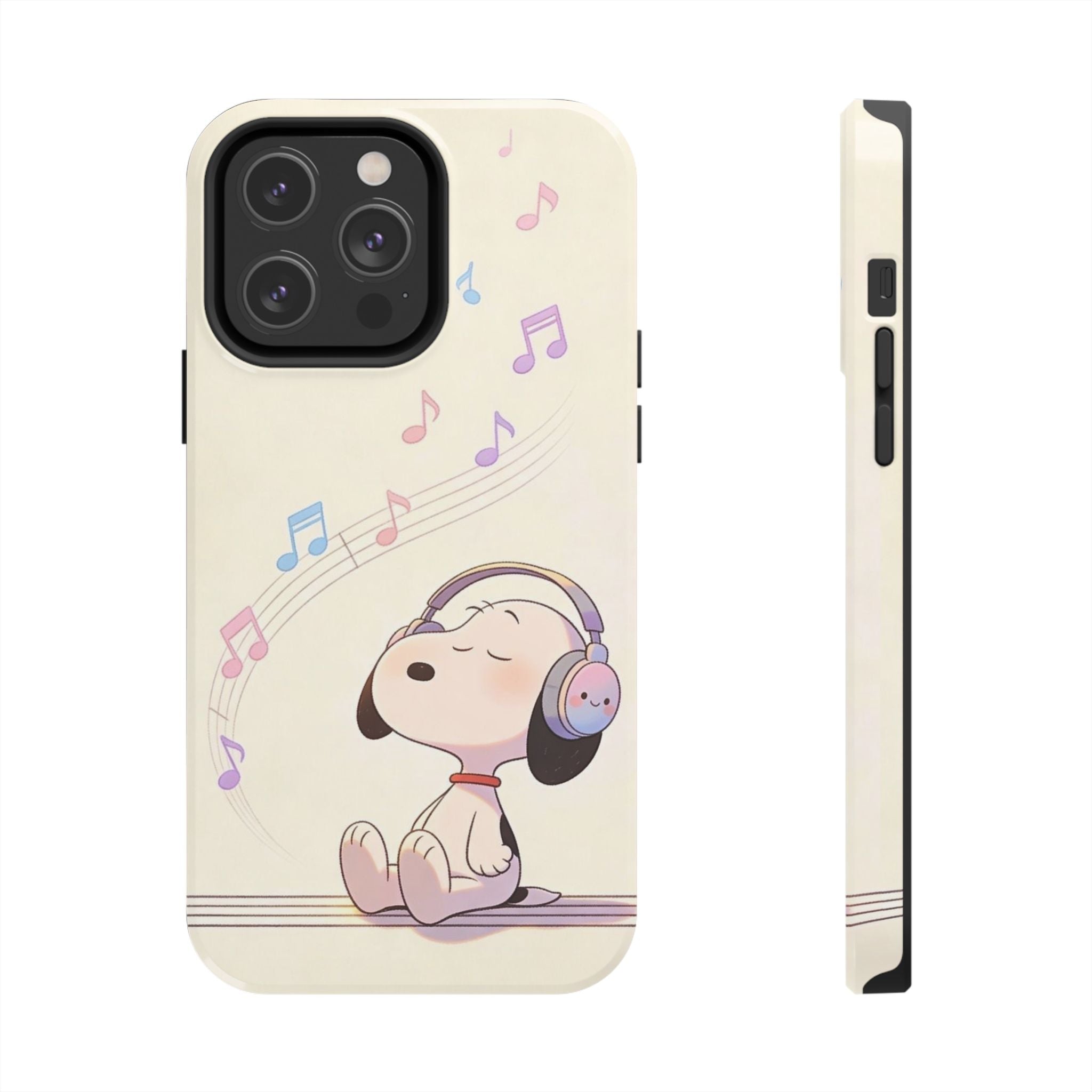Music Notes Phone Case