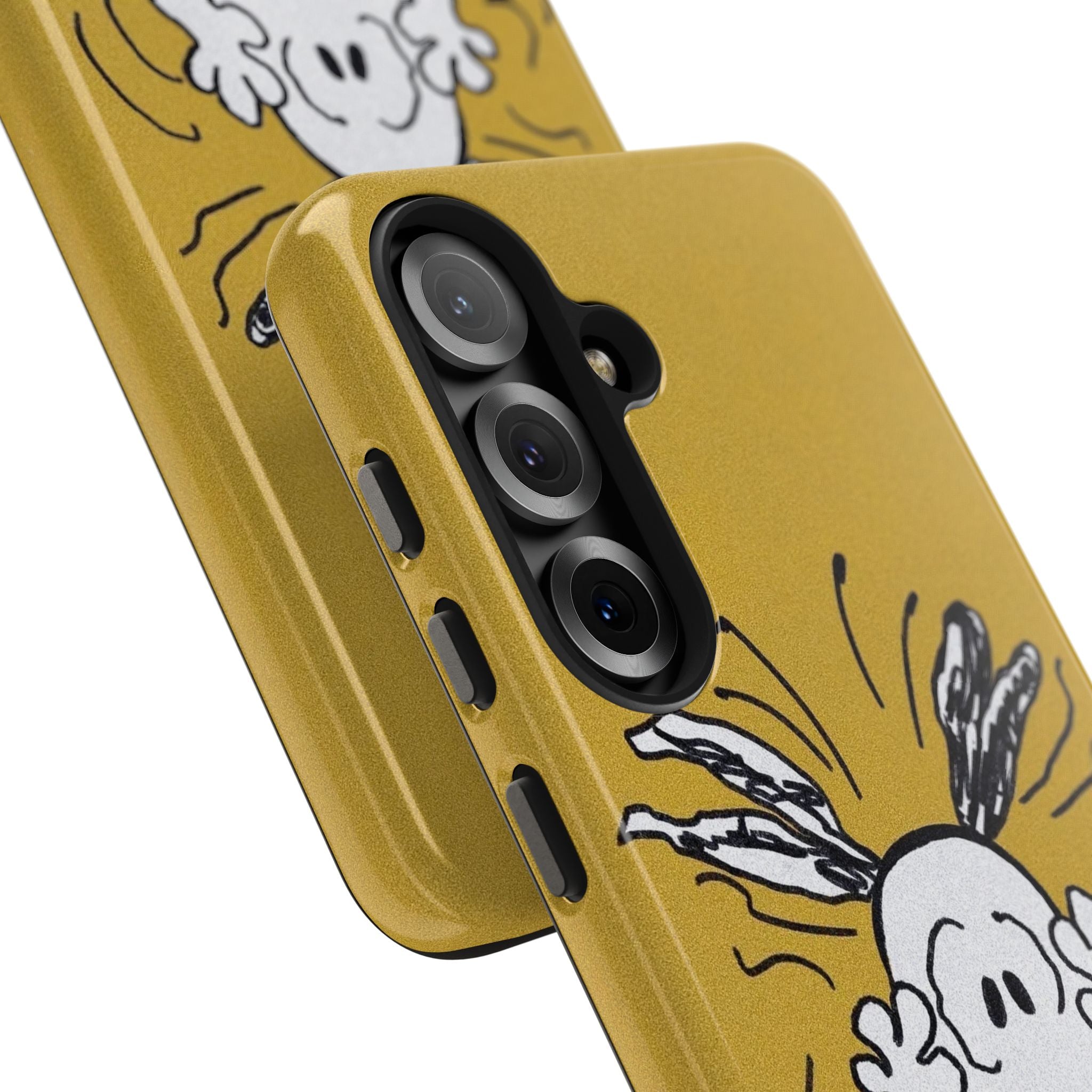 Snoopy Peekaboo Phone Case