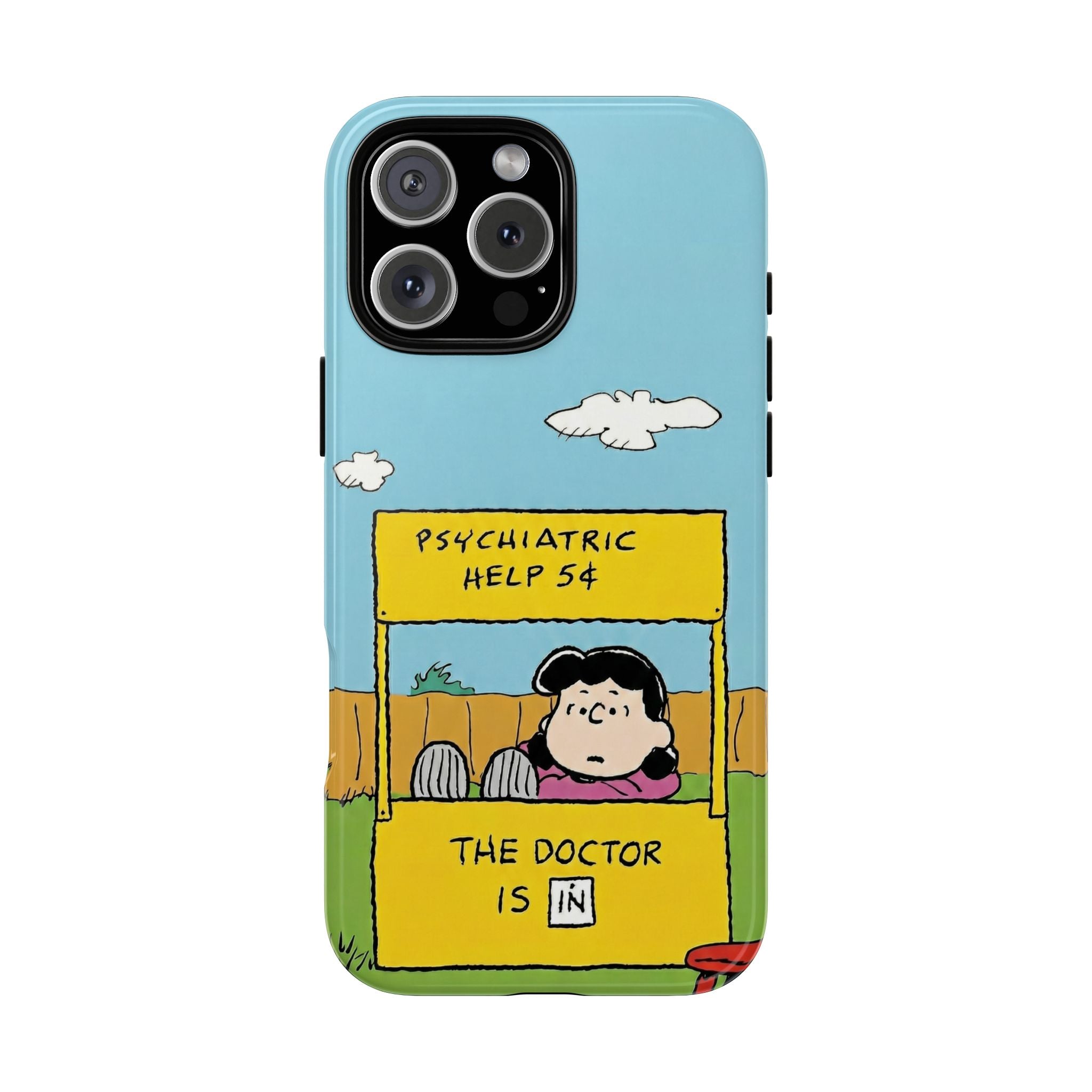 Doctor Is In Case
