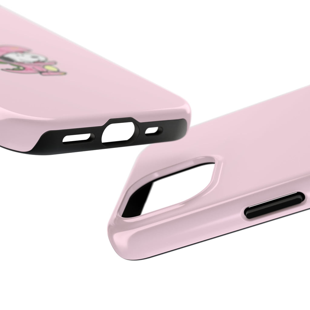 Snoopy Dinosaur Phone Case