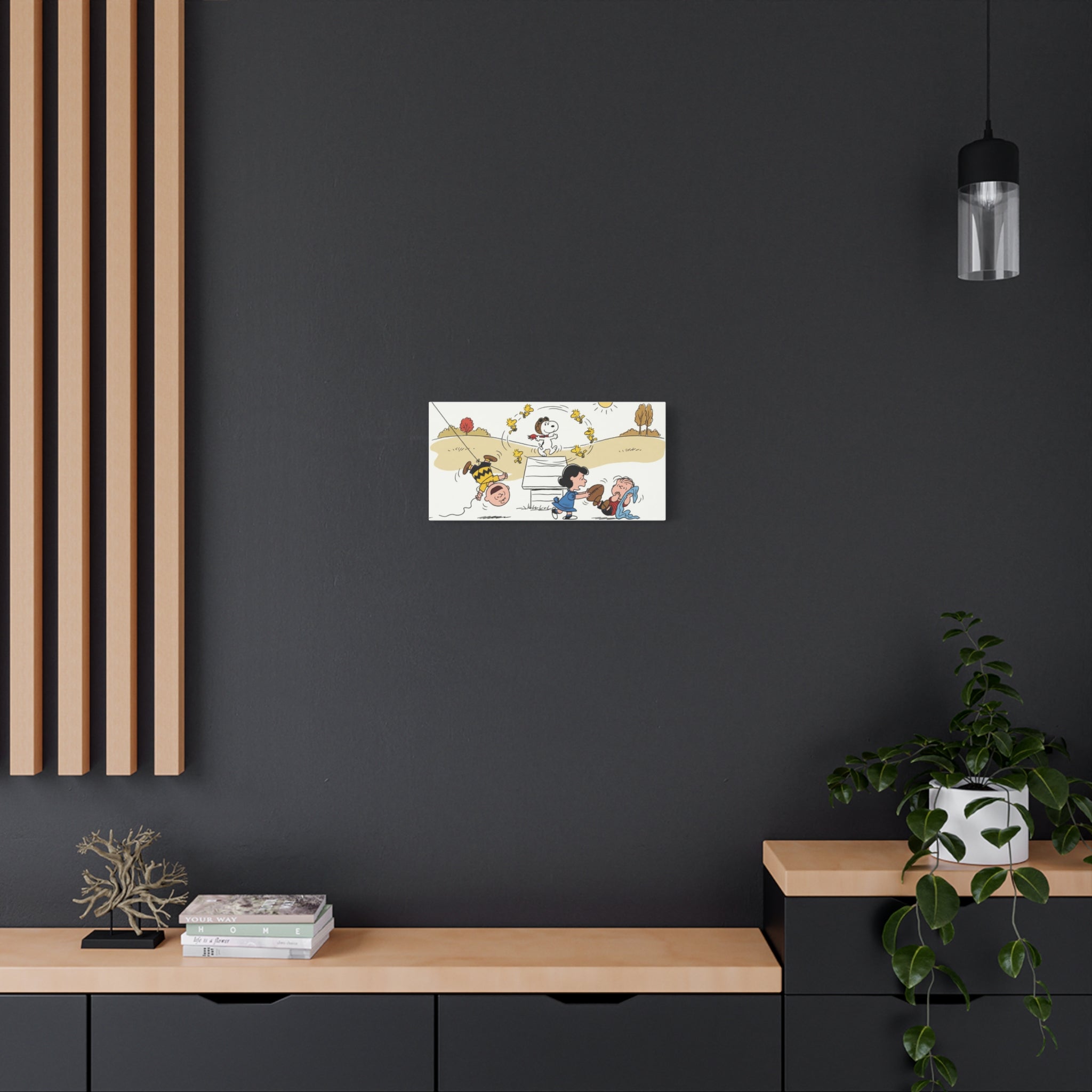 Hula Hoop Canvas