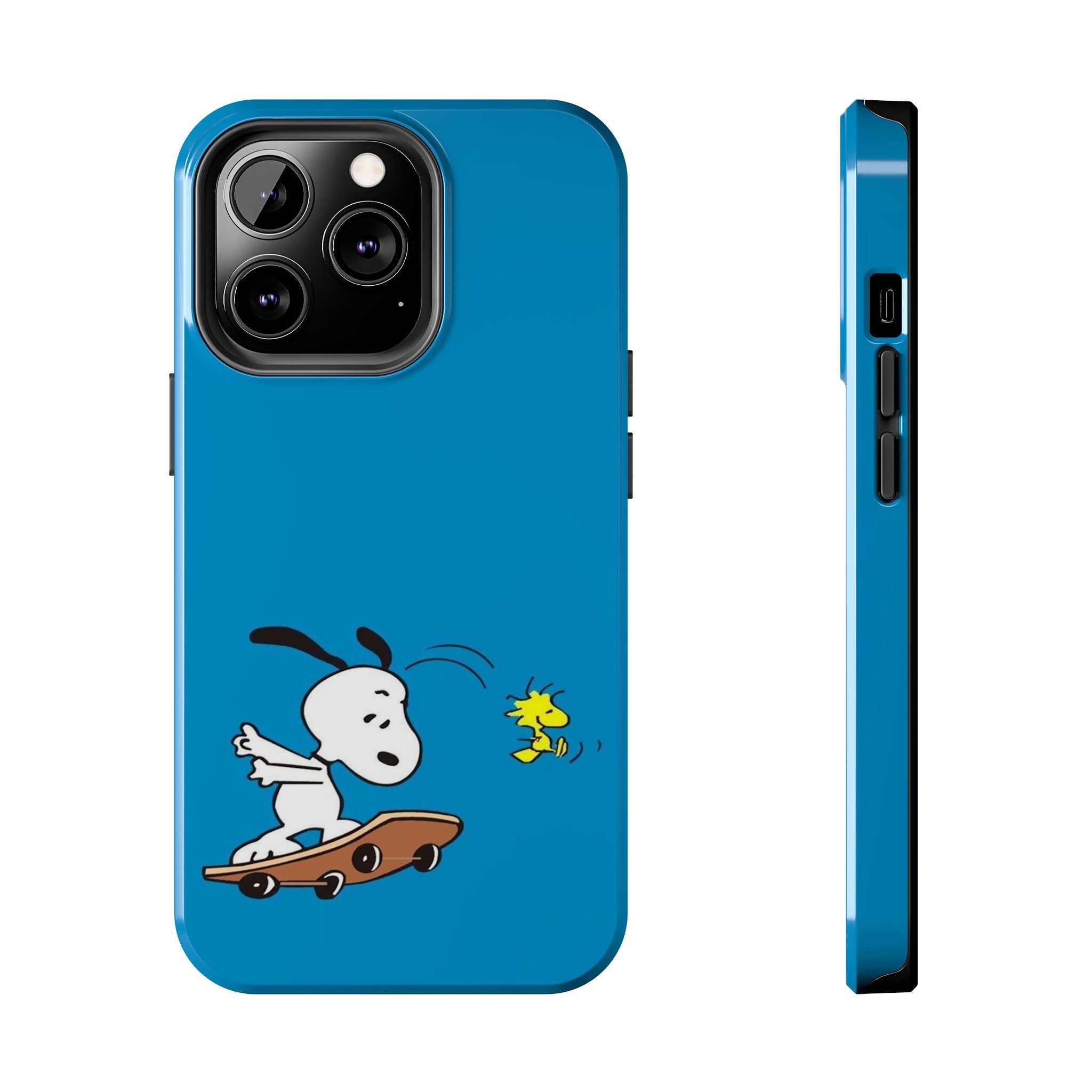 Snoopy Skateboard Phone Case
