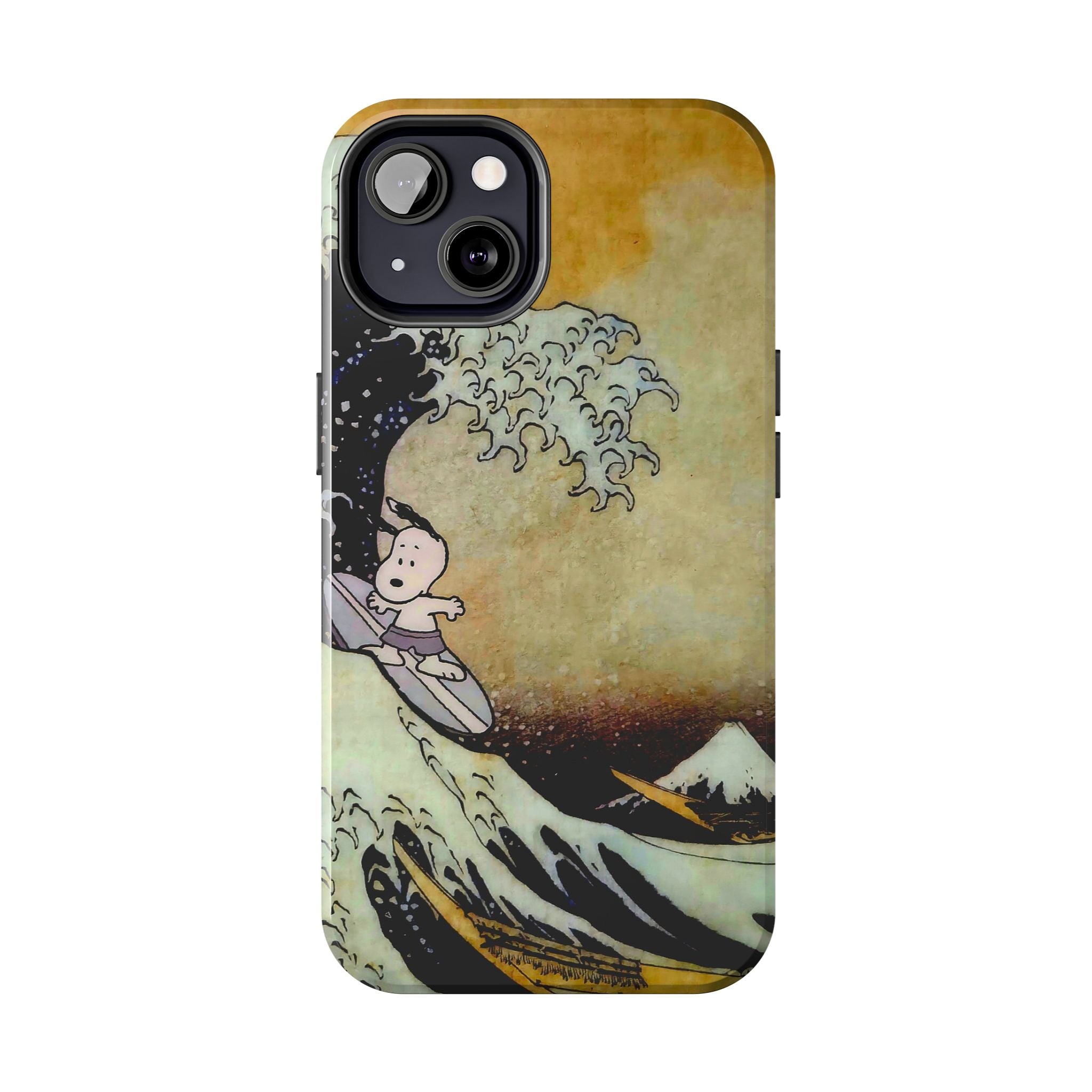 Fuji Wave Phone Case