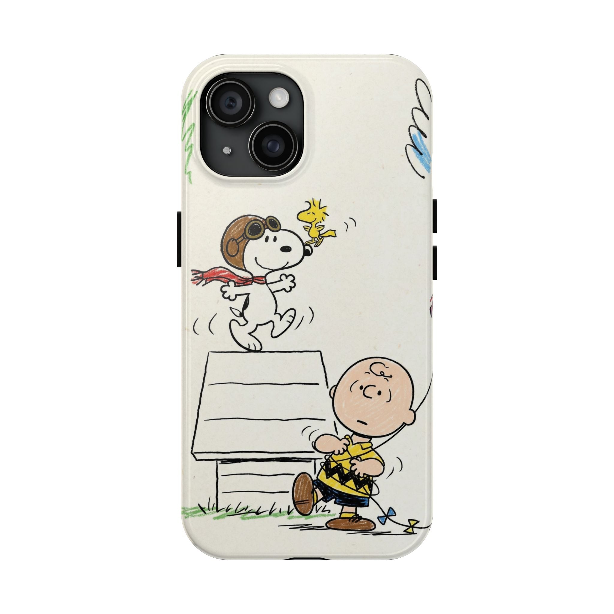 Flying Ace Phone Case