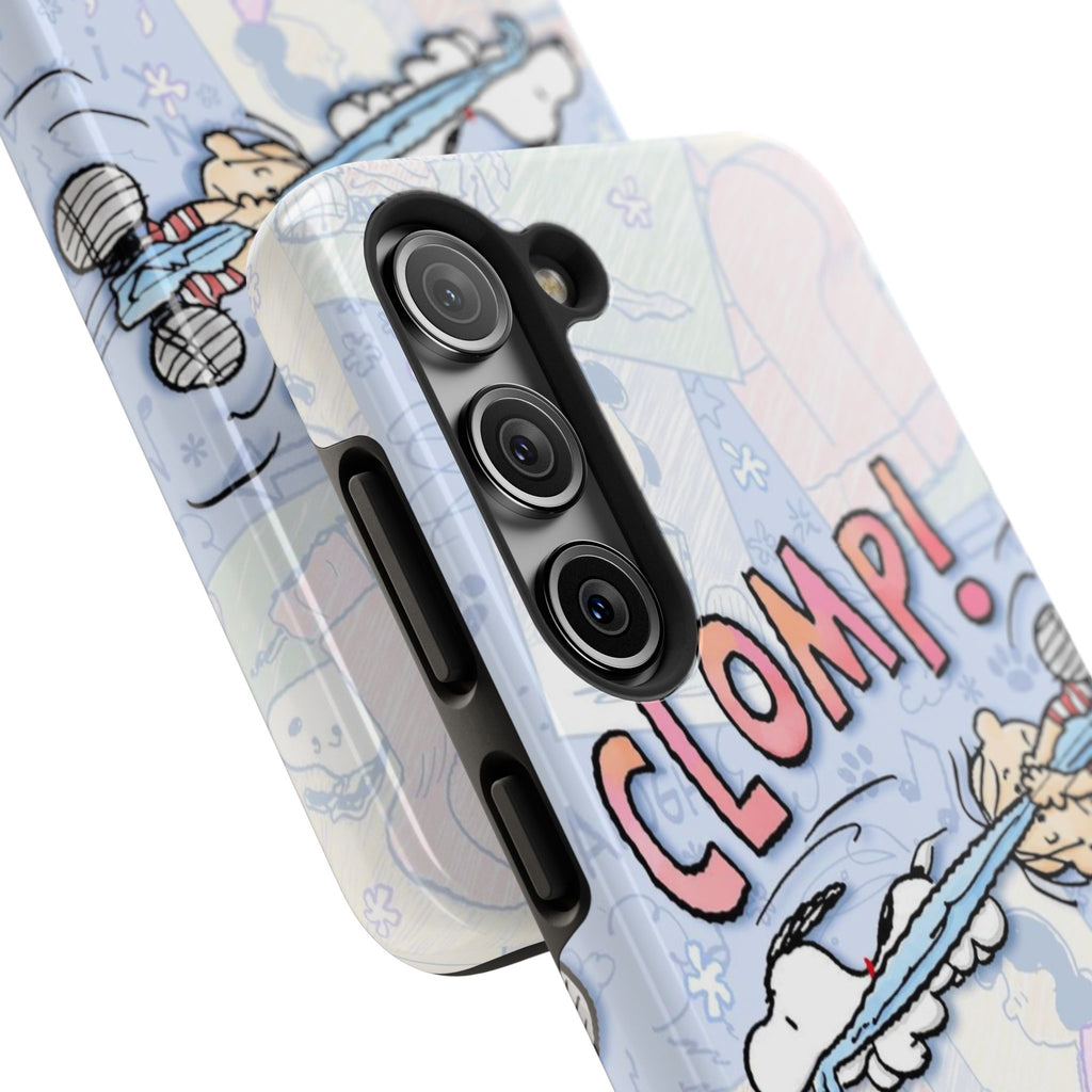 CLOMP Comic Phone Case