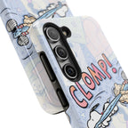 CLOMP Comic Phone Case
