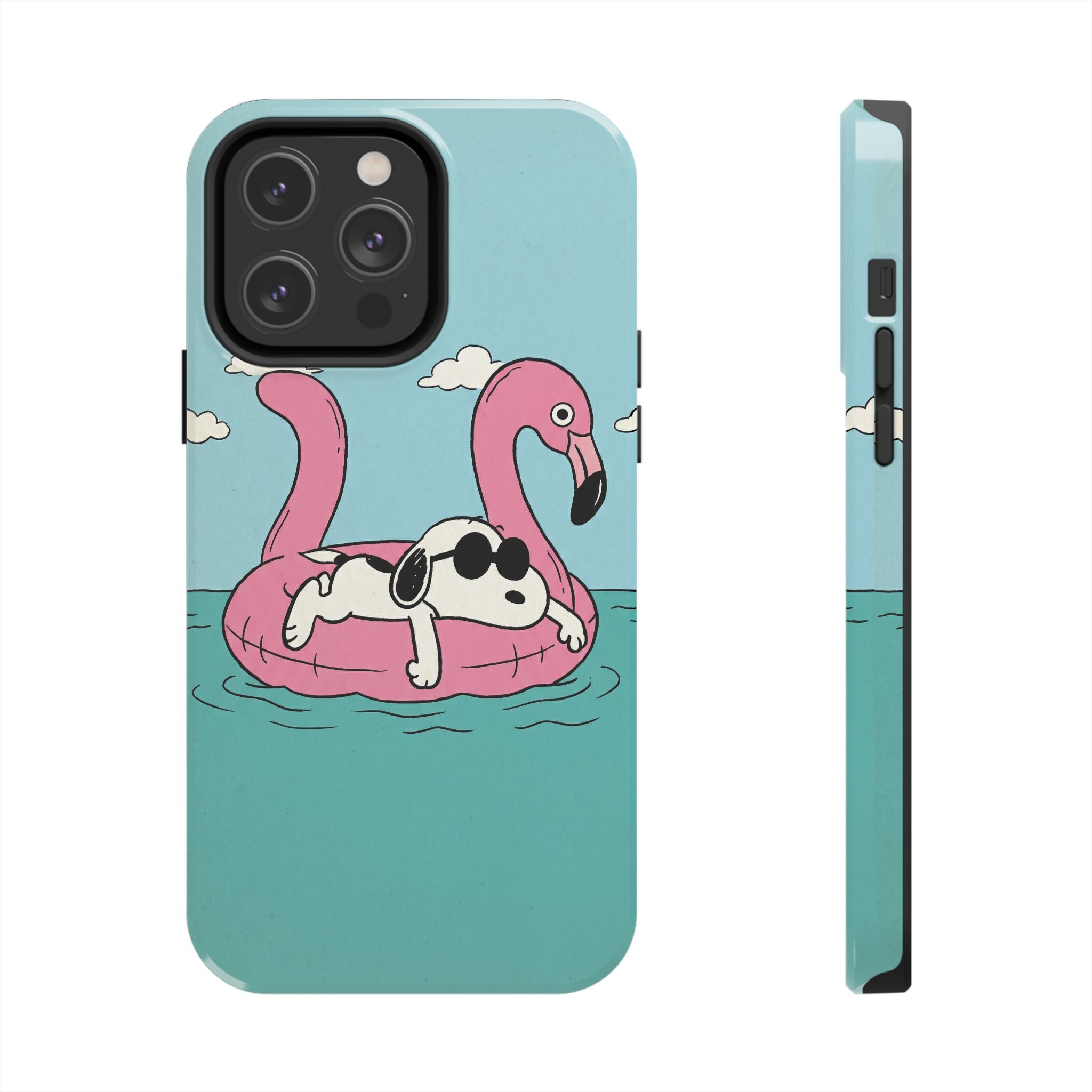 Flamingo Float Phone Case