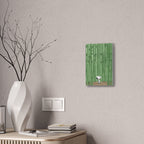 Snoopy in Bamboo Forest Canvas