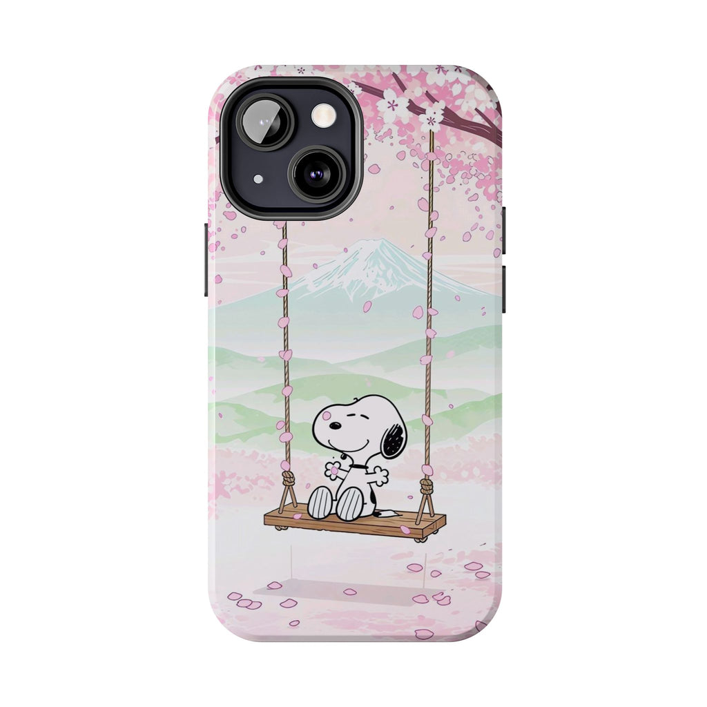 Blossom Swing Phone Case
