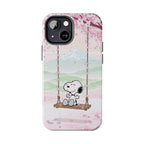 Blossom Swing Phone Case