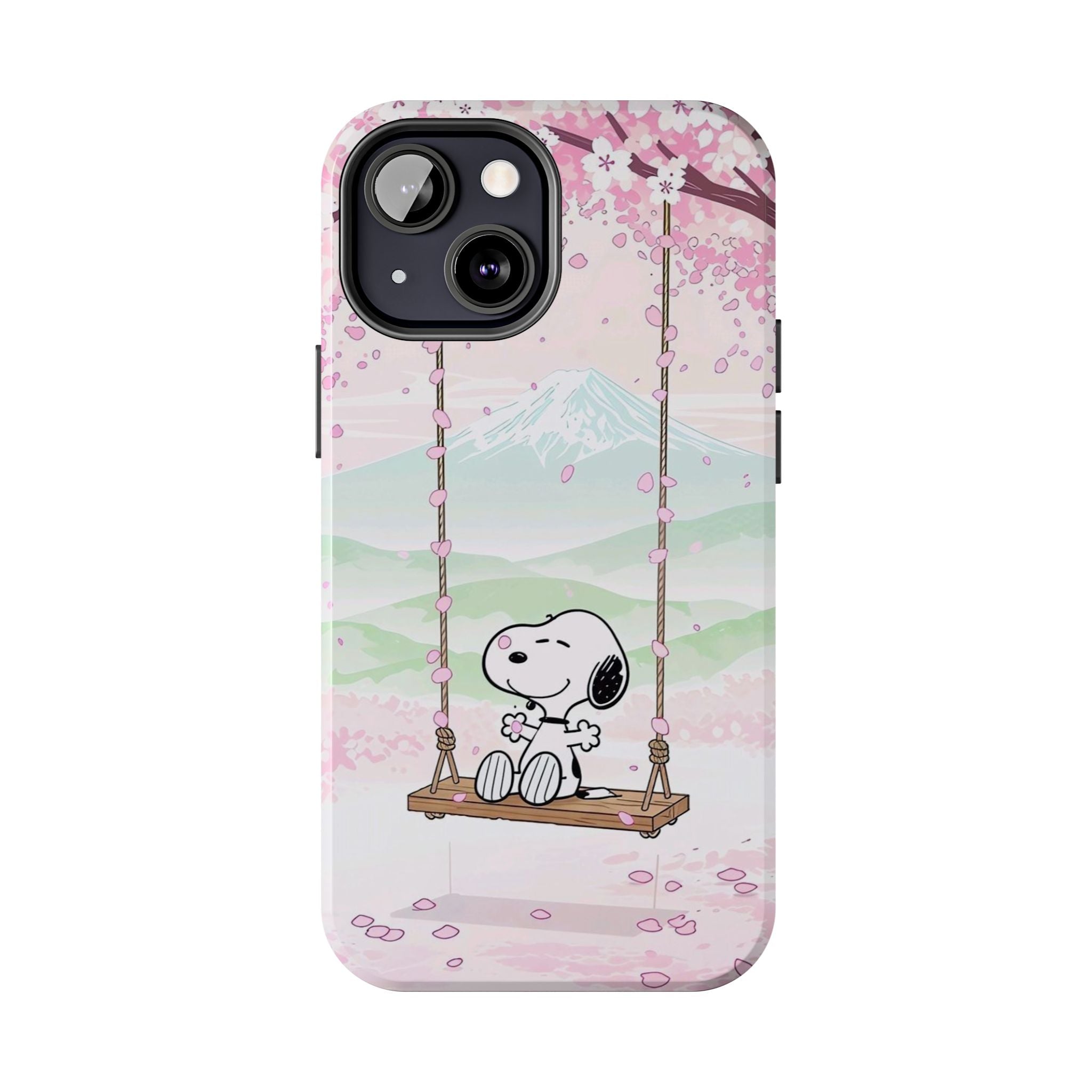 Blossom Swing Phone Case