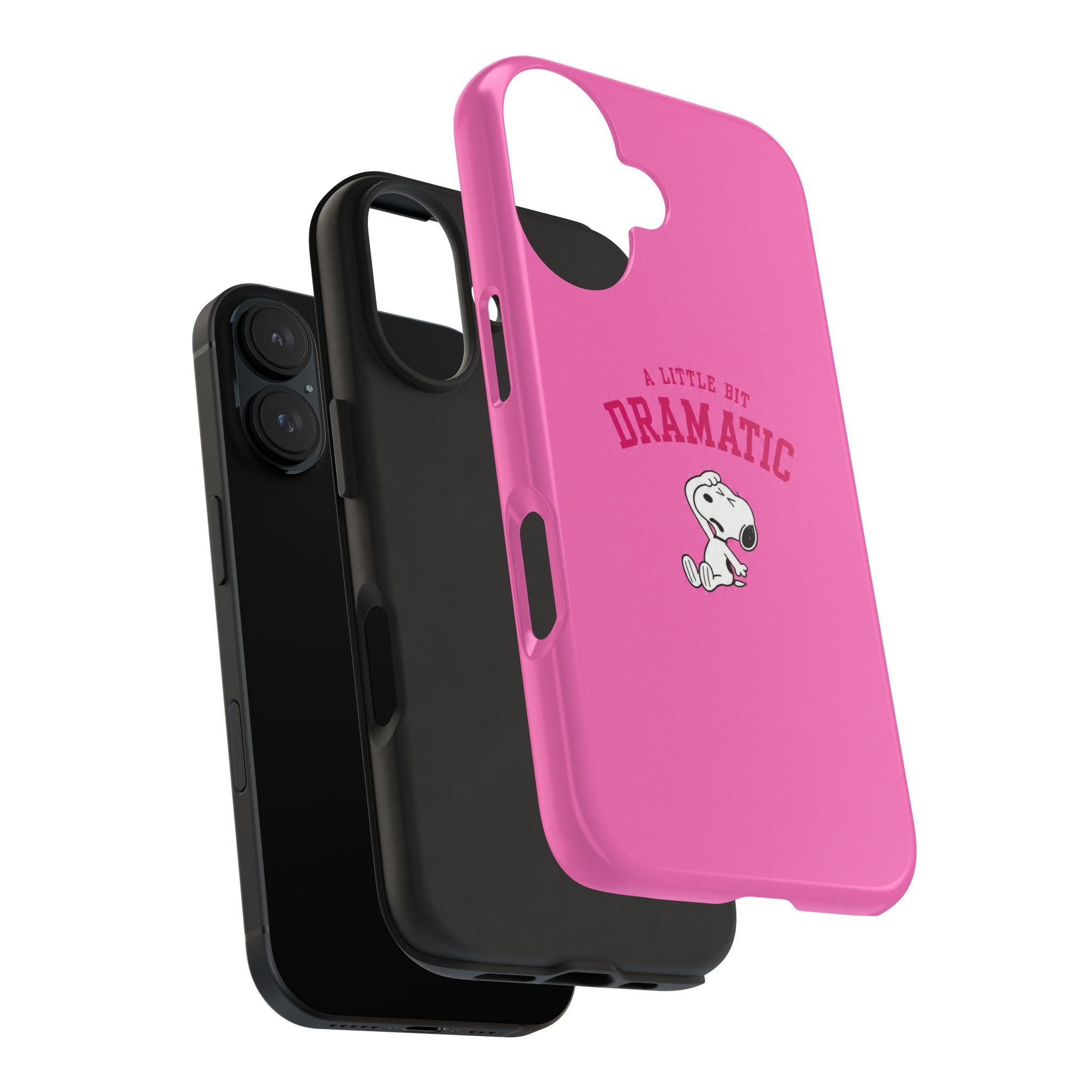 Little Bit Dramatic Phone Case